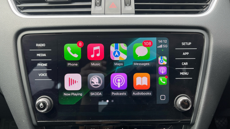 Skoda Octavia 1.6 TDI CR SE 5dr Diesel Estate